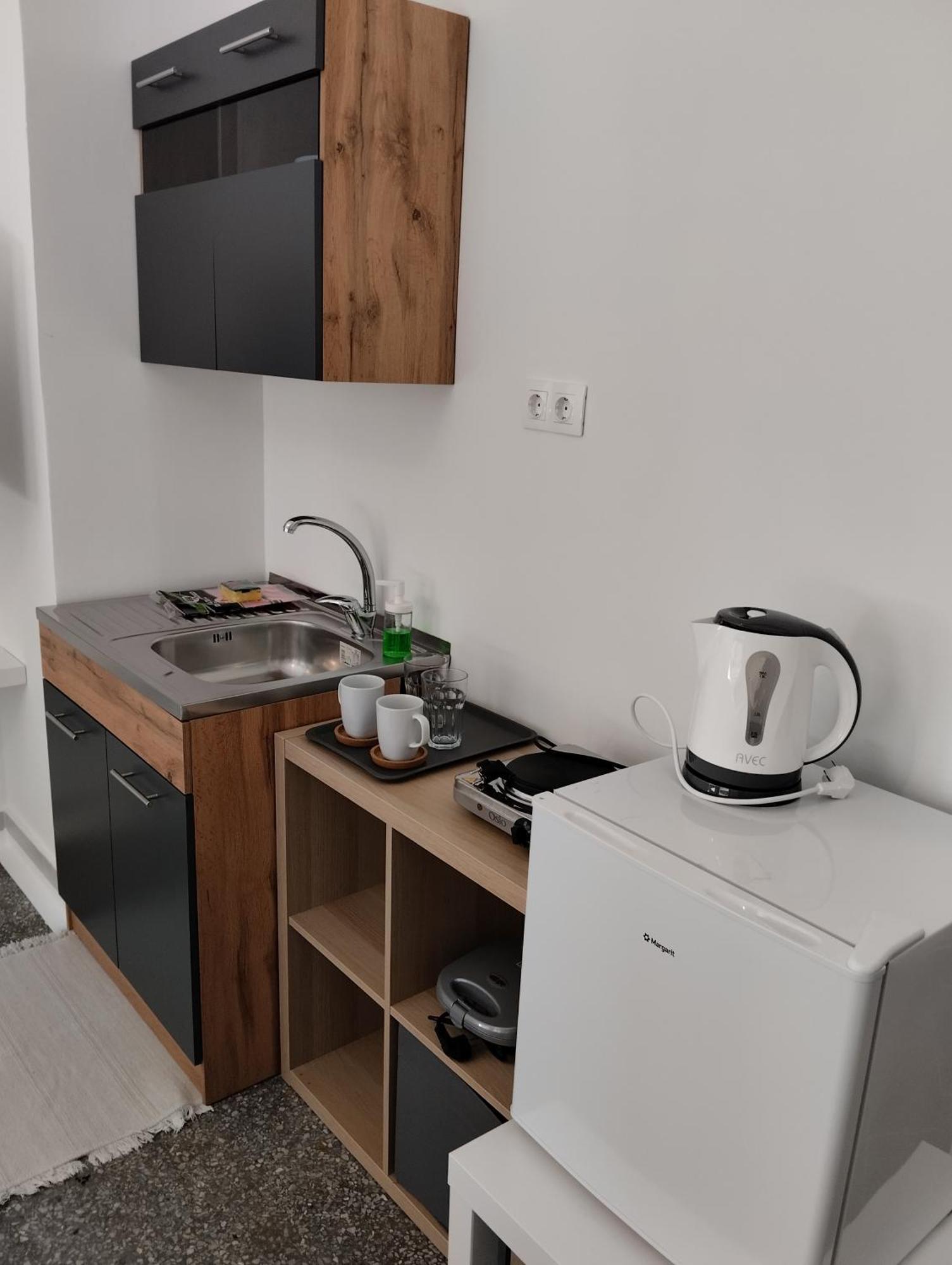 Pansea 15 Exclusive Suites テッサロニキ エクステリア 写真