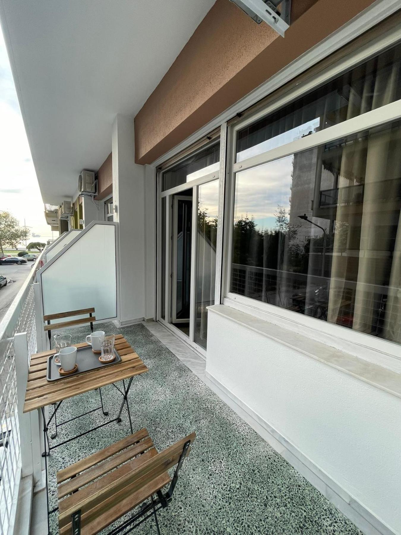 Pansea 15 Exclusive Suites テッサロニキ エクステリア 写真