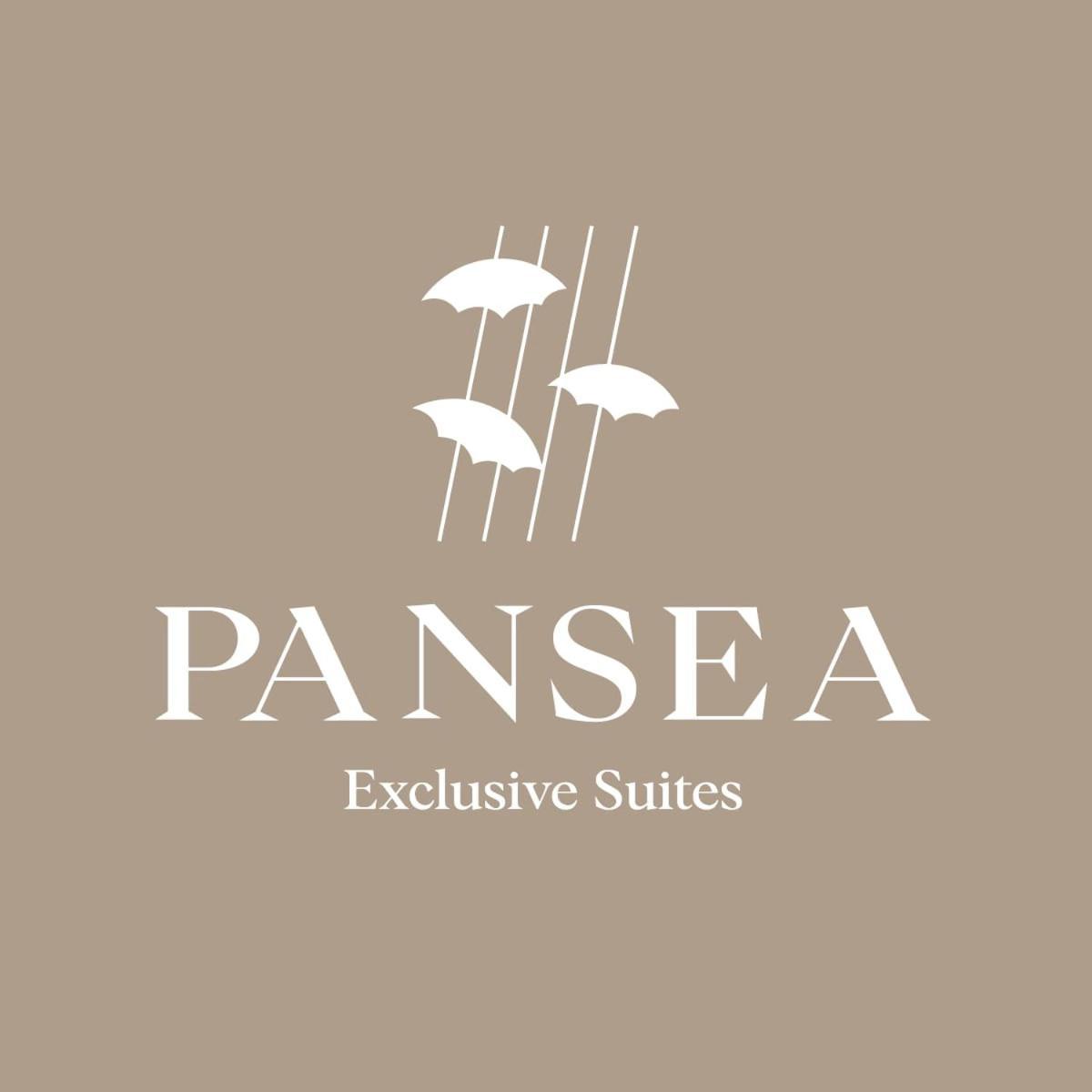 Pansea 15 Exclusive Suites テッサロニキ エクステリア 写真